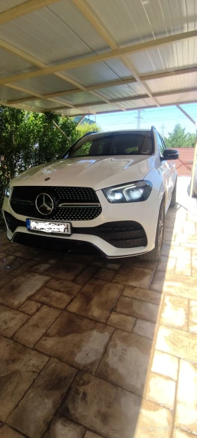 Mercedes-Benz GLE 350 Diesel 4matic , снимка 1
