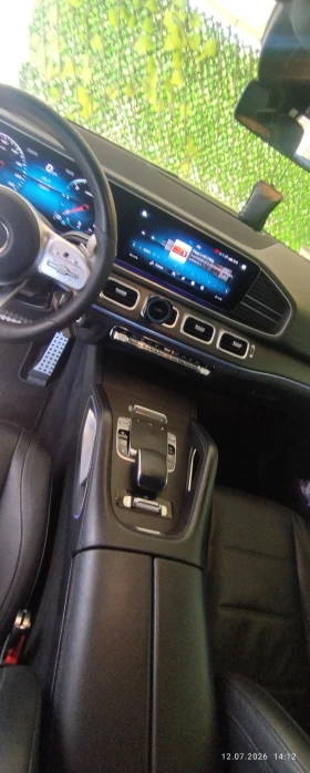 Mercedes-Benz GLE 350 Diesel 4matic , снимка 15