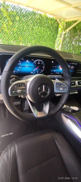 Mercedes-Benz GLE 350 Diesel 4matic , снимка 14