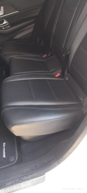 Mercedes-Benz GLE 350 Diesel 4matic , снимка 13