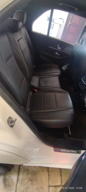 Mercedes-Benz GLE 350 Diesel 4matic , снимка 9