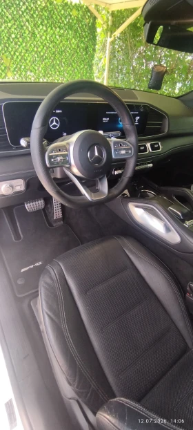 Mercedes-Benz GLE 350 Diesel 4matic , снимка 8