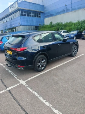 Mazda CX-60 2.5 PHEV, снимка 3