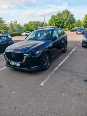 Mazda CX-60 2.5 PHEV, снимка 1