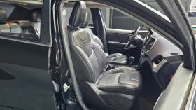 Jeep Cherokee 2.4* Longitude High* AWD* ПОДГРЕВ* КАМЕРА* ШИБИДАХ, снимка 11