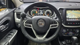 Jeep Cherokee 2.4* Longitude High* AWD* ПОДГРЕВ* КАМЕРА* ШИБИДАХ, снимка 12