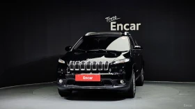Jeep Cherokee 2.4* Longitude High* AWD* ПОДГРЕВ* КАМЕРА* ШИБИДАХ, снимка 3