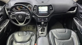 Jeep Cherokee 2.4* Longitude High* AWD* ПОДГРЕВ* КАМЕРА* ШИБИДАХ, снимка 6