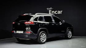 Jeep Cherokee 2.4* Longitude High* AWD* ПОДГРЕВ* КАМЕРА* ШИБИДАХ, снимка 2