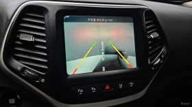 Jeep Cherokee 2.4* Longitude High* AWD* ПОДГРЕВ* КАМЕРА* ШИБИДАХ, снимка 14