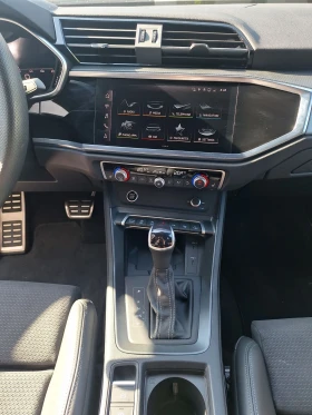 Audi Q3 Sportback 2.0 TFSI QUATTRO S LINE/360/BLACK EDITION , снимка 11