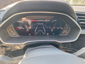 Audi Q3 Sportback 2.0 TFSI QUATTRO S LINE/360/BLACK EDITION , снимка 14