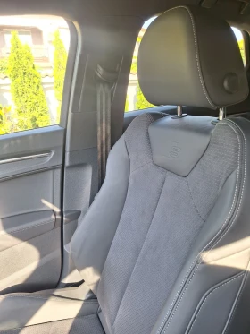 Audi Q3 Sportback 2.0 TFSI QUATTRO S LINE/360/BLACK EDITION , снимка 16