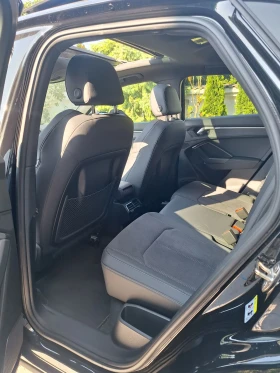 Audi Q3 Sportback 2.0 TFSI QUATTRO S LINE/360/BLACK EDITION , снимка 9