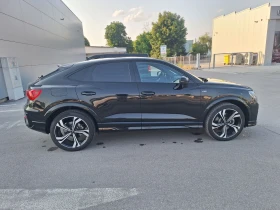 Audi Q3 Sportback 2.0 TFSI QUATTRO S LINE/360/BLACK EDITION , снимка 2