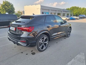 Audi Q3 Sportback 2.0 TFSI QUATTRO S LINE/360/BLACK EDITION , снимка 3
