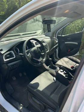 Suzuki SX4 S-Cross, снимка 4