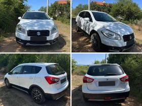 Suzuki SX4 S-Cross, снимка 1