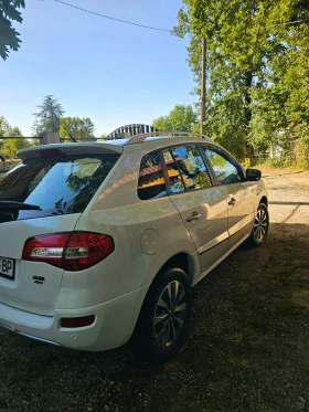 Renault Koleos 2500 ГАЗ 119500 КМ, снимка 4
