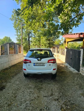 Renault Koleos 2500 ГАЗ 119500 КМ, снимка 3