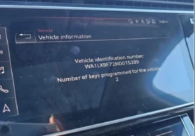 Audi Q7 55TFSI, снимка 15