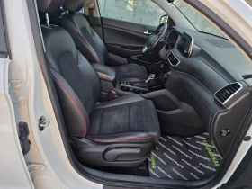 Hyundai Tucson N-line facelift, снимка 14
