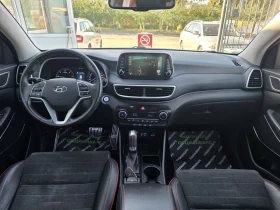 Hyundai Tucson N-line facelift, снимка 12