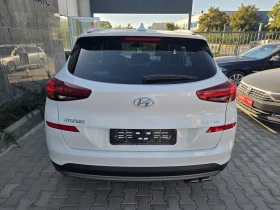Hyundai Tucson N-line facelift, снимка 5