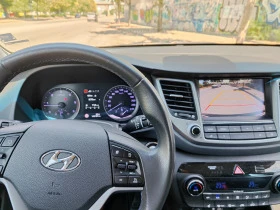 Hyundai Tucson 1.7CRDI, снимка 15