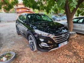 Обява за продажба на Hyundai Tucson 1.7CRDI ~32 600 лв. - изображение 1