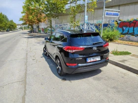 Hyundai Tucson 1.7CRDI, снимка 14