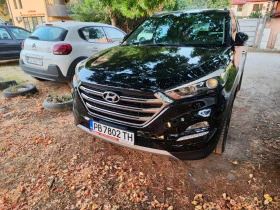 Обява за продажба на Hyundai Tucson 1.7CRDI ~32 600 лв. - изображение 1