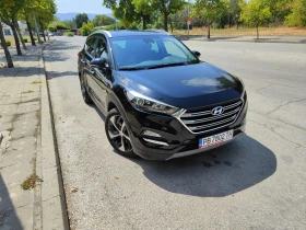 Обява за продажба на Hyundai Tucson 1.7CRDI ~32 600 лв. - изображение 10