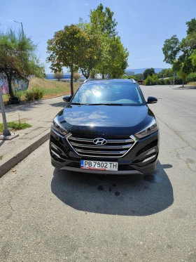 Hyundai Tucson 1.7CRDI, снимка 13