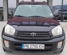 Обява за продажба на Toyota Rav4 2.0i ГАЗ ~8 900 лв. - изображение 1