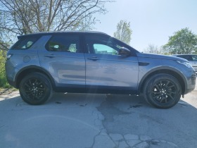 Land Rover Discovery  Discovery Sport 2.0 SI4  6+ 1, снимка 12 - Автомобили и джипове - 45394811