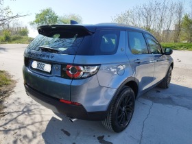 Land Rover Discovery  Discovery Sport 2.0 SI4  6+ 1, снимка 6 - Автомобили и джипове - 45394811
