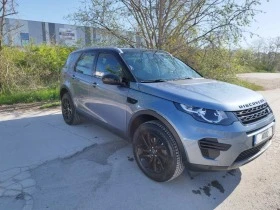 Land Rover Discovery  Discovery Sport 2.0 SI4  6+ 1, снимка 3