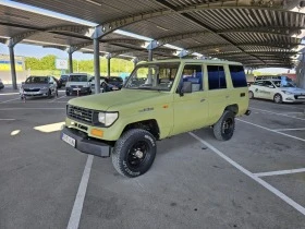 Toyota Land cruiser 2.8 дизел, снимка 2