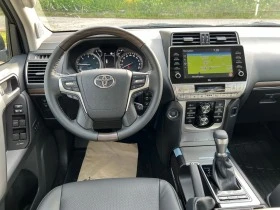 Toyota Land cruiser 150/ 2.8 D-4D/ EXECUTIVE/360 CAM/ JBL/ LANE ASSIST, снимка 14