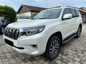 Toyota Land cruiser 150/ 2.8 D-4D/ EXECUTIVE/360 CAM/ JBL/ LANE ASSIST, снимка 3