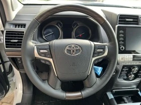 Toyota Land cruiser 150/ 2.8 D-4D/ EXECUTIVE/360 CAM/ JBL/ LANE ASSIST, снимка 12