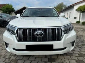 Toyota Land cruiser 150/ 2.8 D-4D/ EXECUTIVE/360 CAM/ JBL/ LANE ASSIST, снимка 2