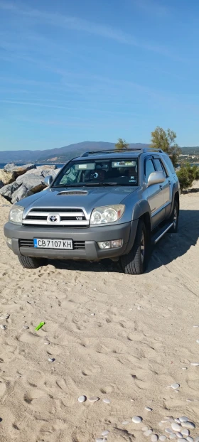 Toyota 4runner, снимка 9