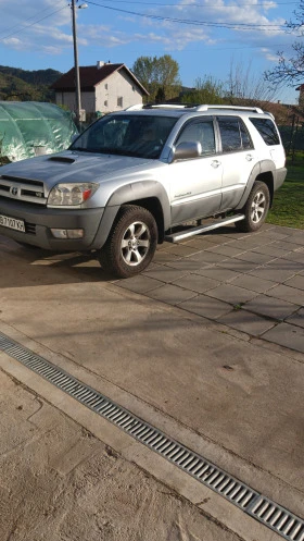 Toyota 4runner, снимка 1