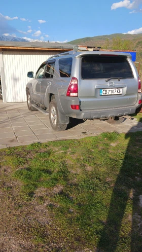 Toyota 4runner, снимка 2