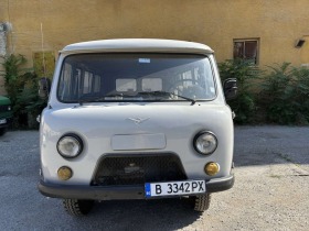 Uaz 2206 Фургон, снимка 2