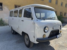 Uaz 2206 Фургон, снимка 1