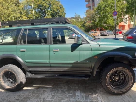 Mitsubishi Pajero sport 2, 5tdi, снимка 6