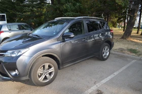 Toyota Rav4 CVT 4WD Luxury, снимка 4